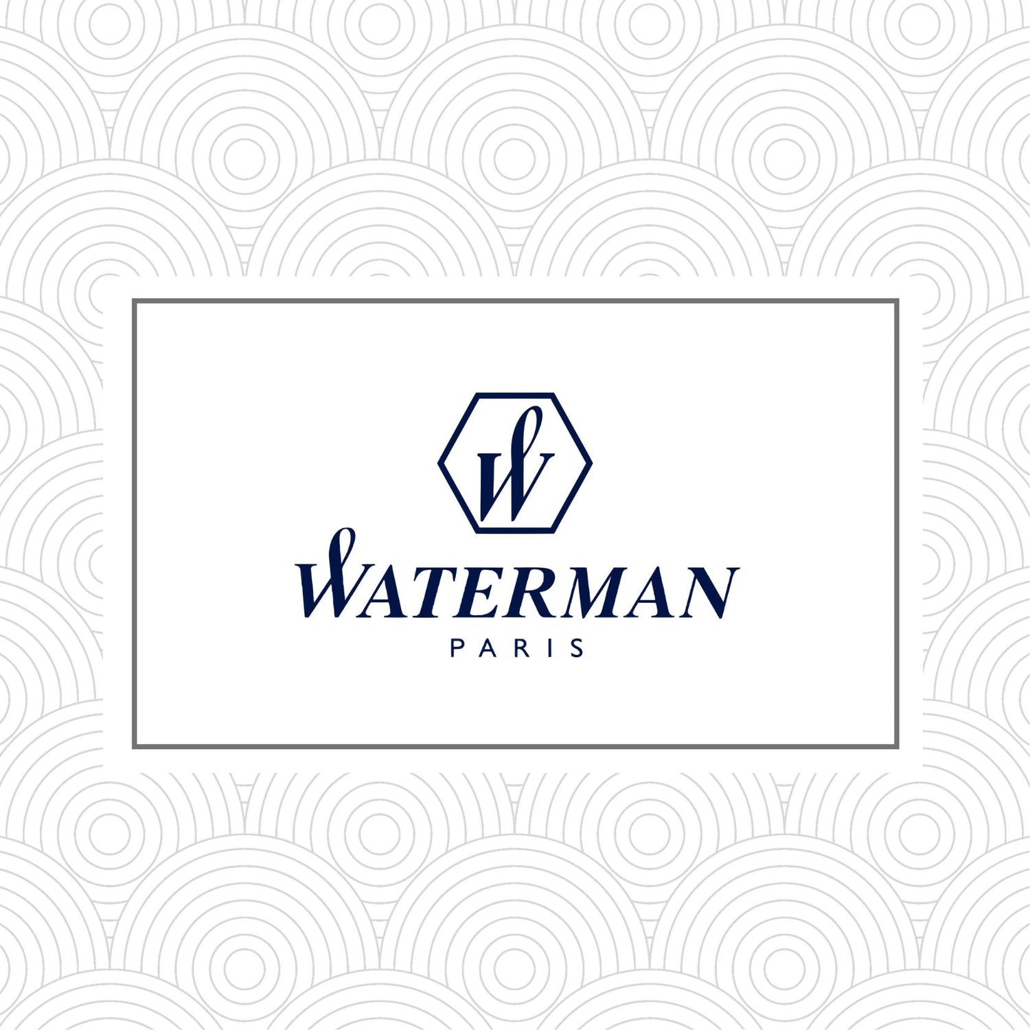 Waterman Pen Case