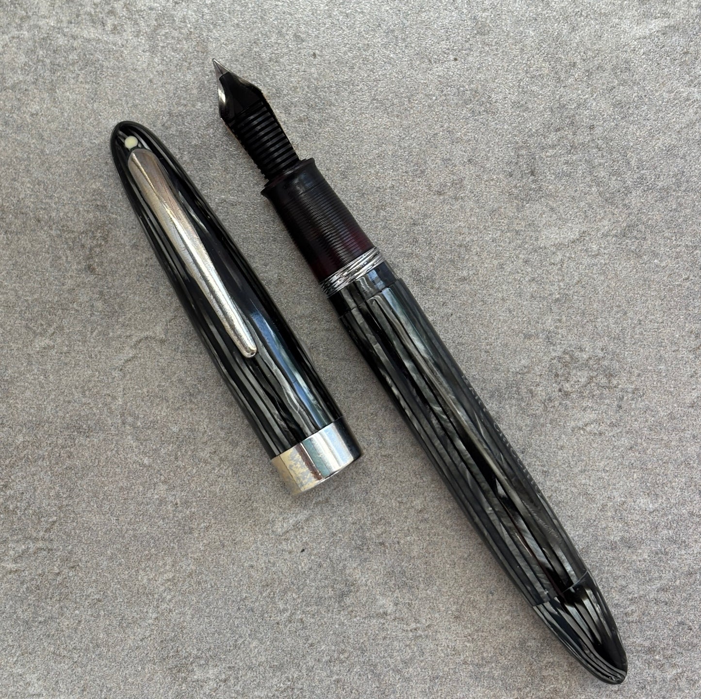 Sheaffer Balance, Gray Pearl