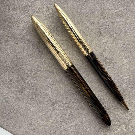 Sheaffer Crest Early Version 1937-1941 Pen/Pencil Set