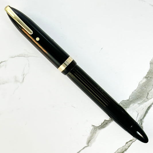 Military Clip Sheaffer Balance Lifetime, Black