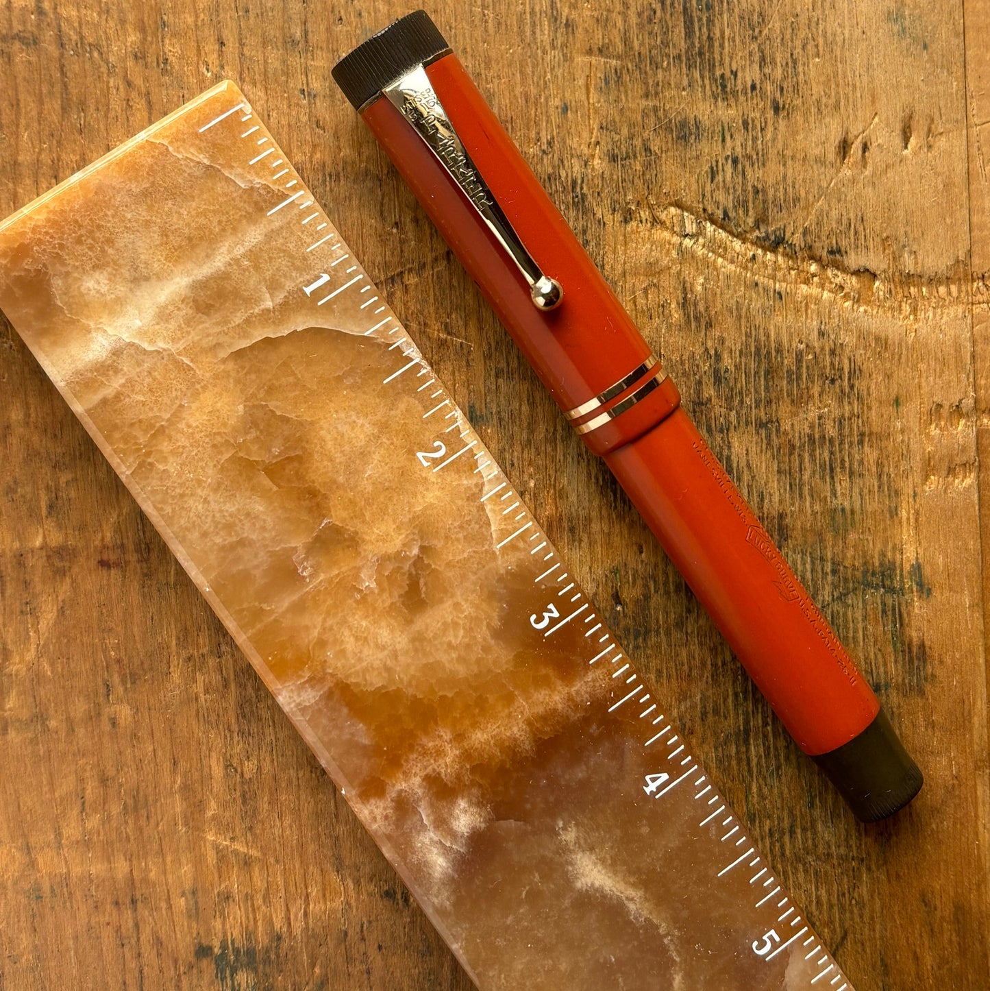 Parker Duofold Junior Fountain Pen, Fully Restored