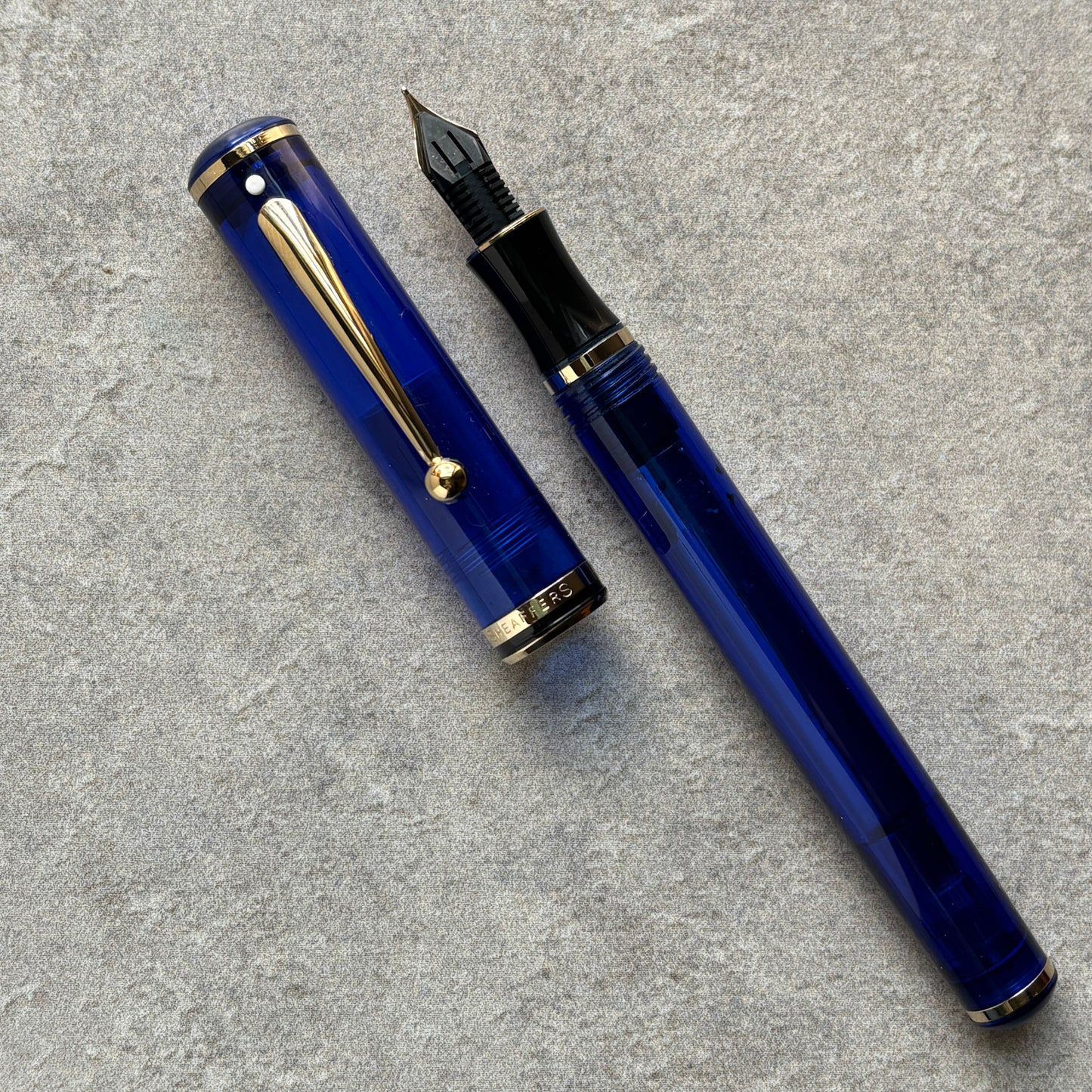 Sheaffer Levenger Connaisseur Fountain Pen