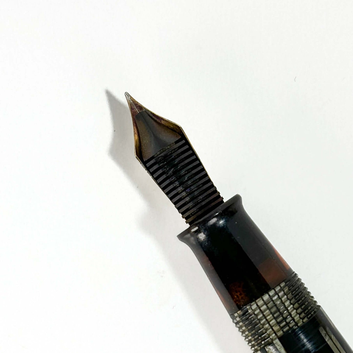 Full Size Sheaffer Balance Fountain Pen, 14K Fine Lifetime Nib, Lever Fill Ozark Pen Shop