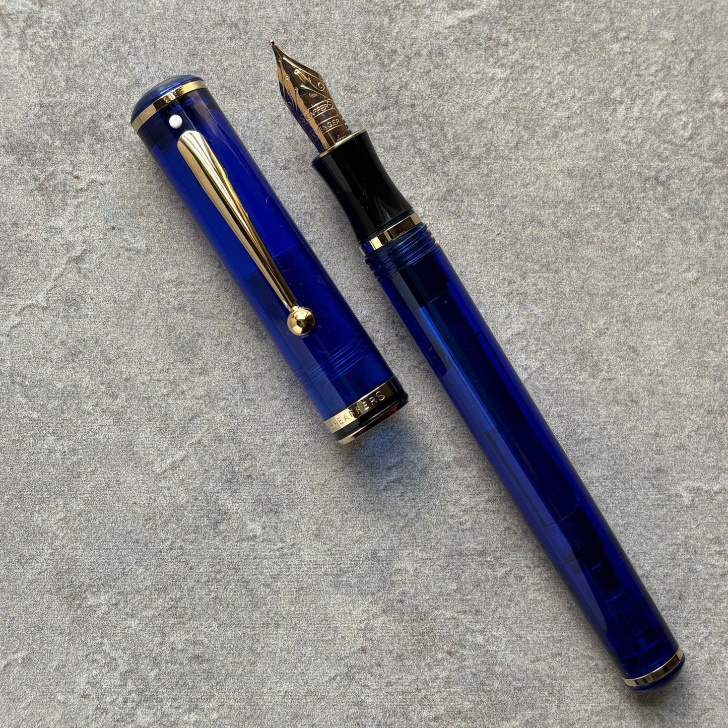 Sheaffer Levenger Connaisseur Fountain Pen