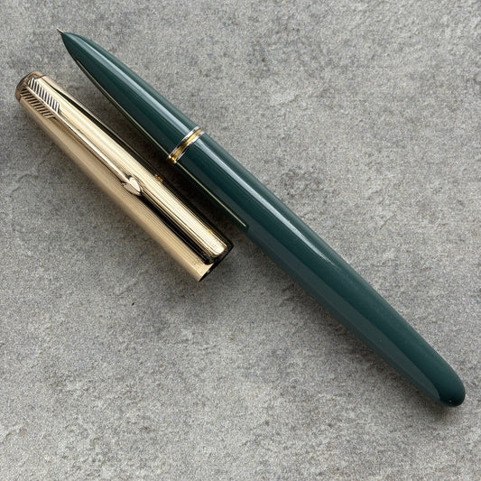 Parker 51 Aerometric, Navy Gray