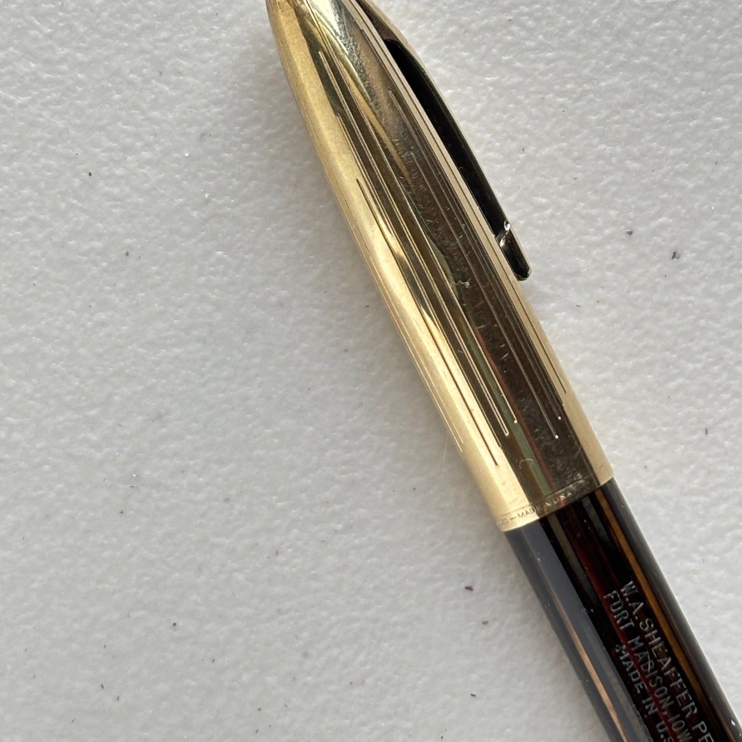 Sheaffer Crest Deluxe - 1750 Fountain Pen