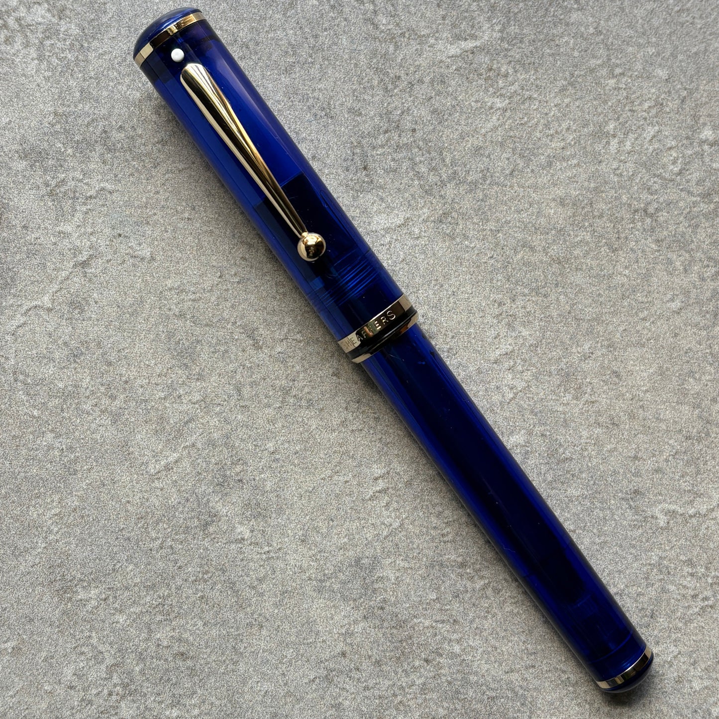 Sheaffer Levenger Connaisseur Fountain Pen