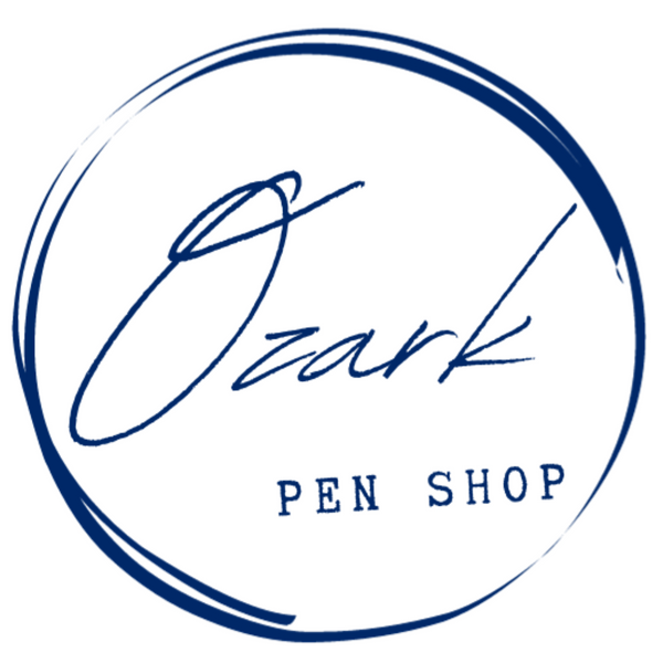 Ozark Pen Shop logo
