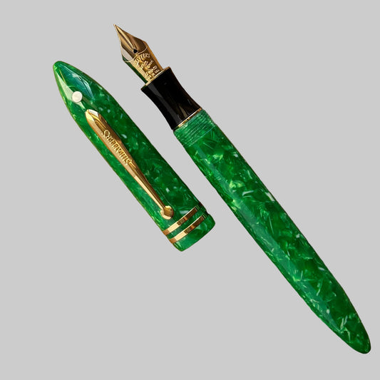 Jade Green Sheaffer Balance II