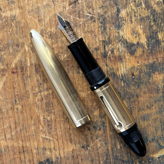 Sheaffer Tuckaway First Edition, Gold Filled