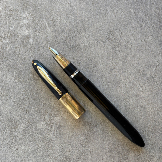 Sheaffer Triumph Vac-fil, Black