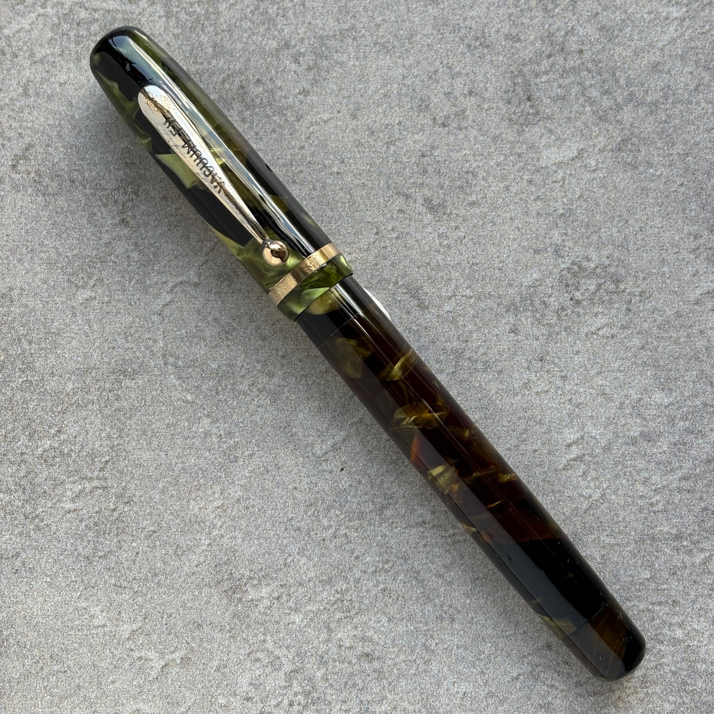 Vacuum Fil (Sheaffer Sub Brand), Marine Green