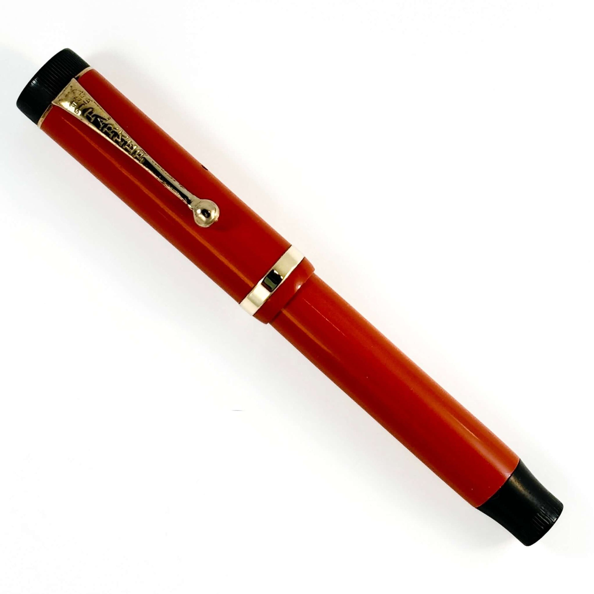 Parker Duofold Junior Fountain Pen, Fully Restored  Ozark Pen Shop