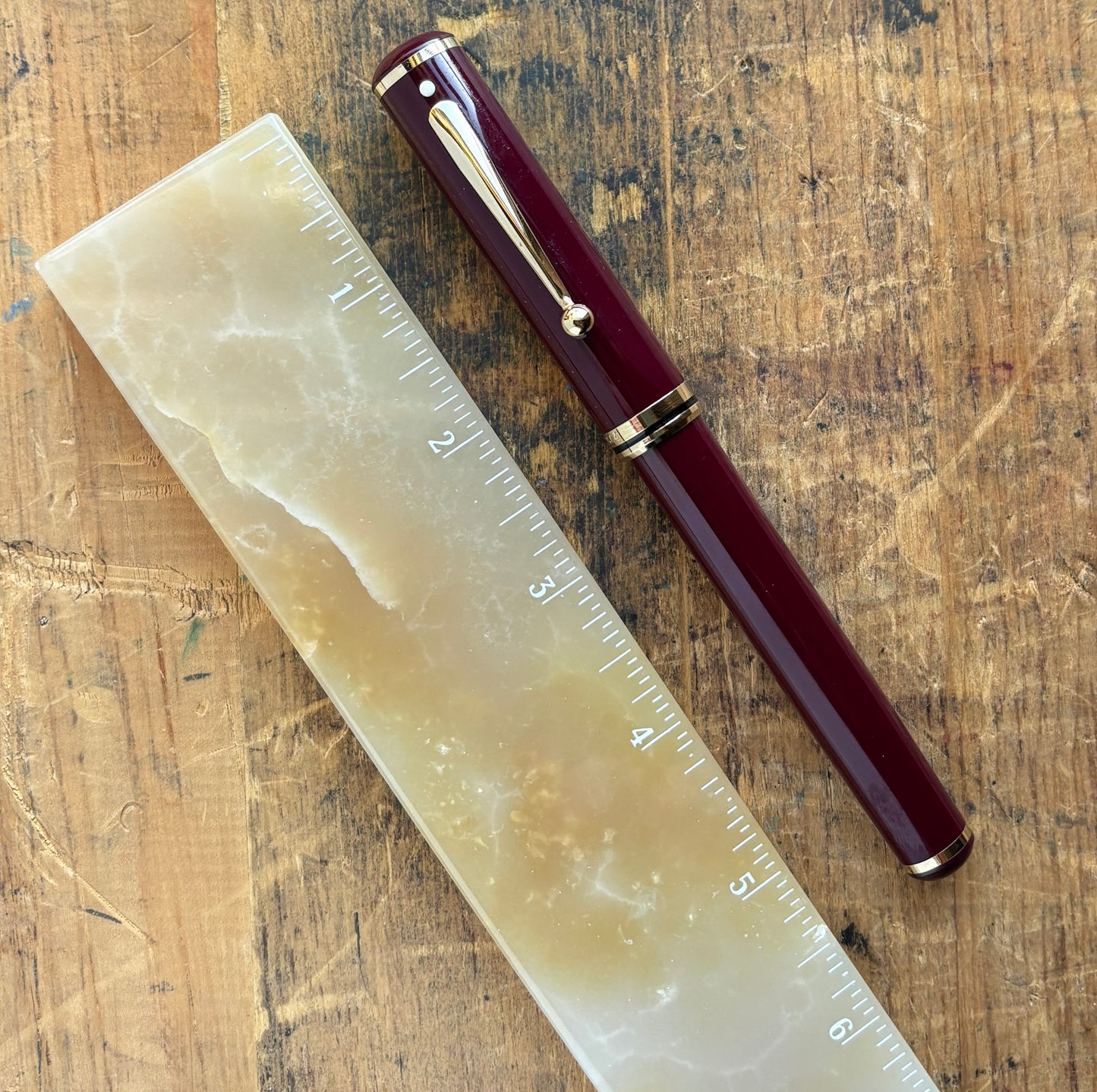 Sheaffer Connaisseur Fountain Pen