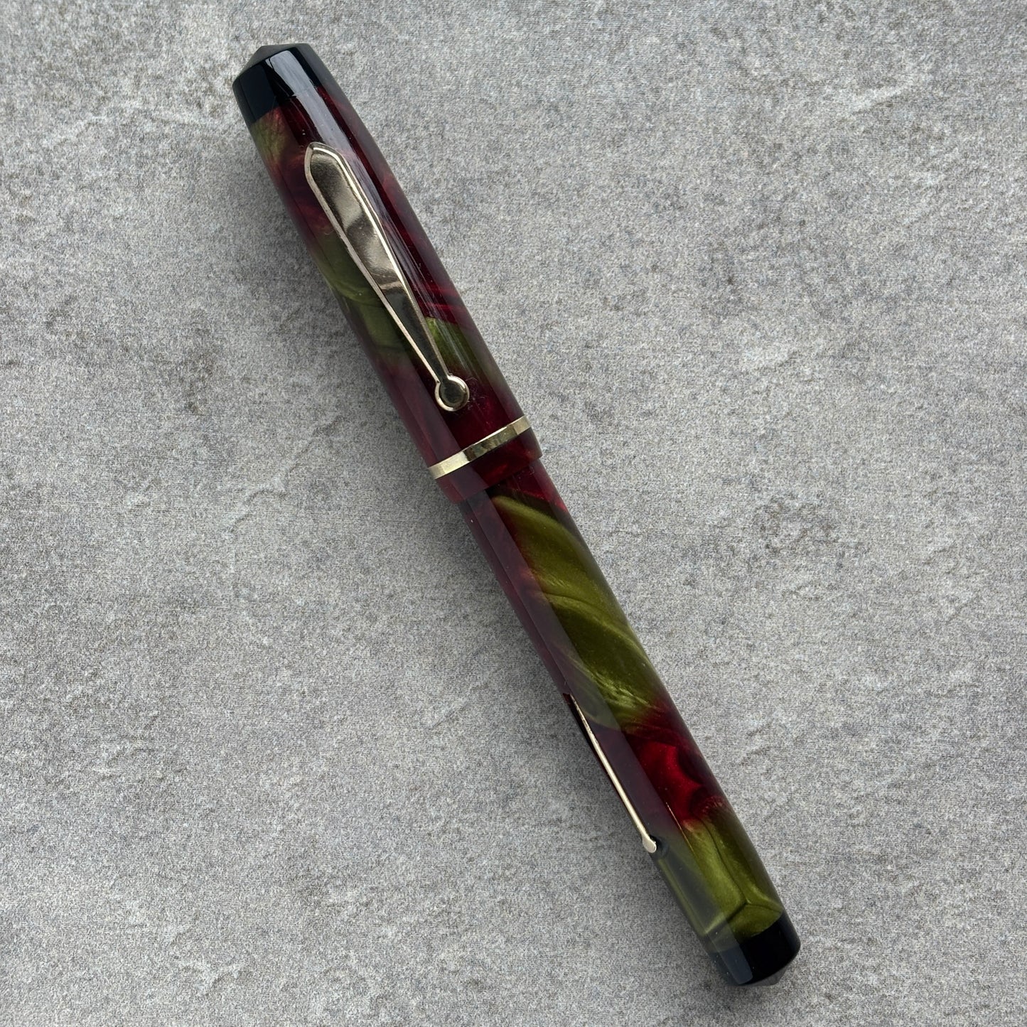 Sheaffer WASP, a Sheaffer Sub-Brand, Red and Green