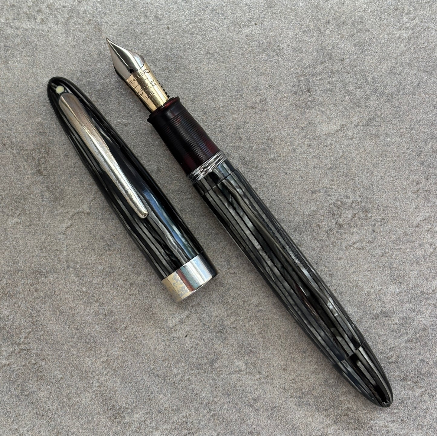 Sheaffer Balance, Gray Pearl