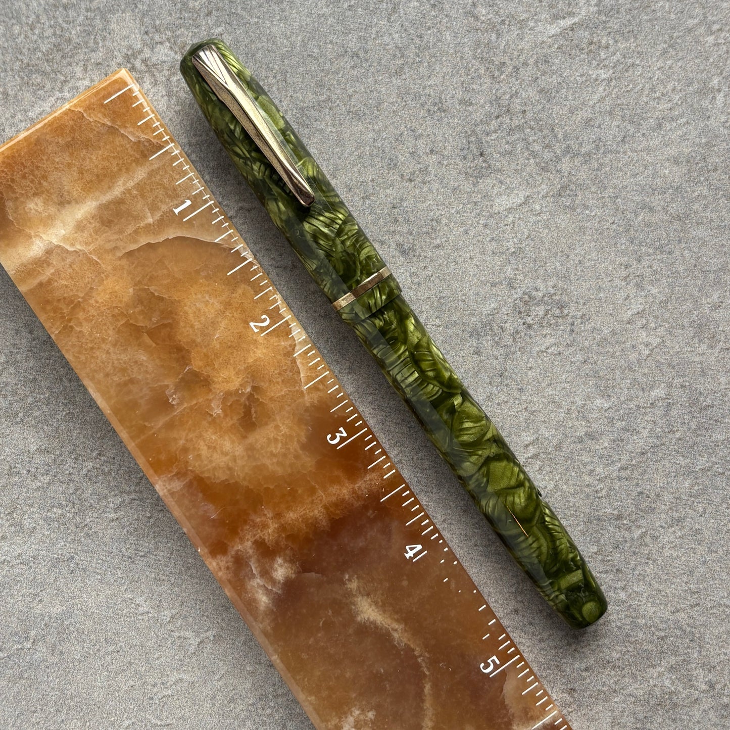 Sheaffer WASP, Lever-fil, Number 3 WASP Nib