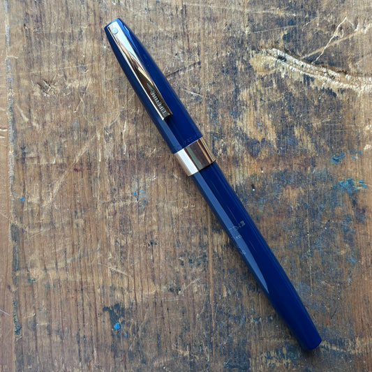 Sheaffer Lifetime 1250 Vintage Fountain Pen, Cartridge Filler