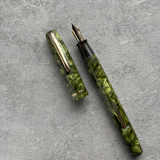 Sheaffer WASP,  Lever-fil, Number 3 WASP Nib