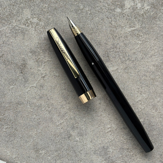 Sheaffer Imperial III Fountain Pen, Black