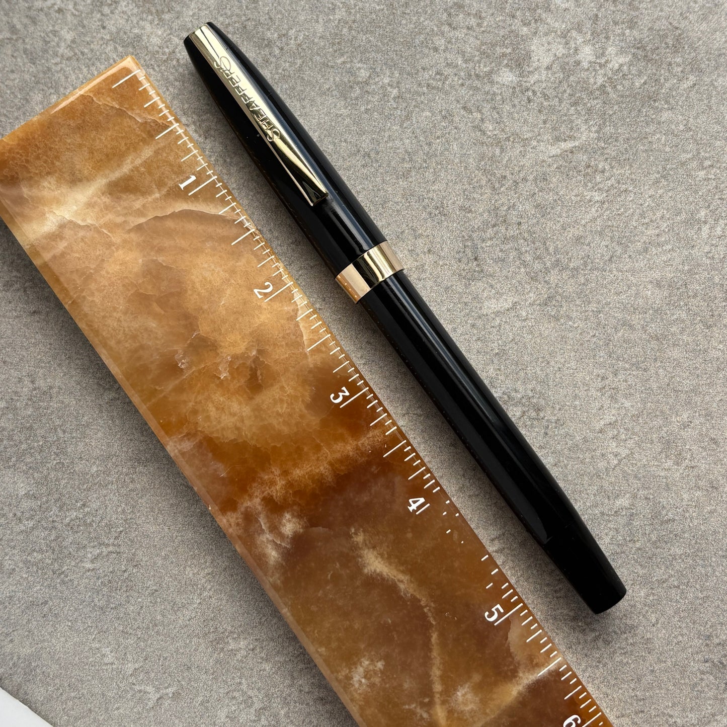 Sheaffer Imperial III Fountain Pen, Black