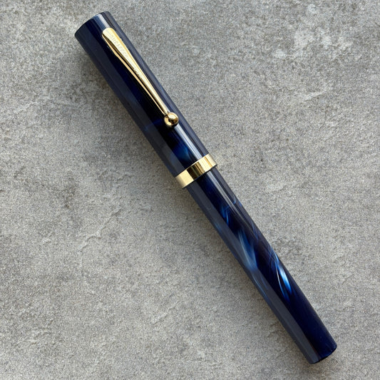 Sheaffer No Nonsense Blue Pearl