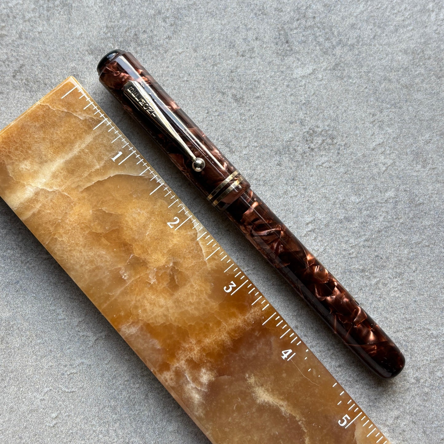 Belmont Fountain Pen- Made for Rexall Drugs