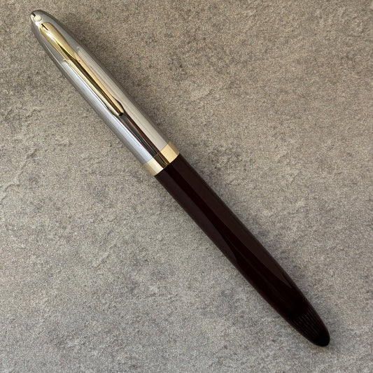 Sheaffer Sentinel Deluxe, Burnt Umber Brown