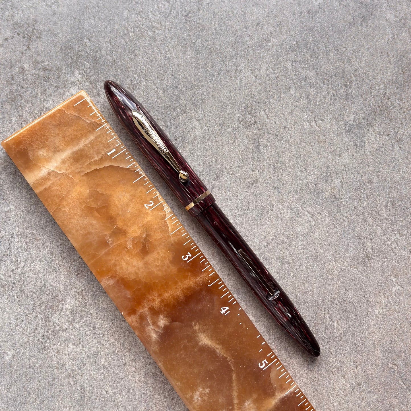 Rose Glow Sheaffer Balance Full Length