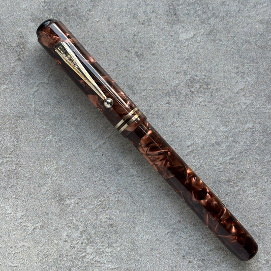 Belmont Fountain Pen- Made for Rexall Drugs