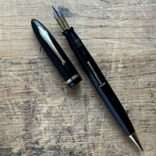 Sheaffer Balance Combo Vintage Fountain Pen/Pencil