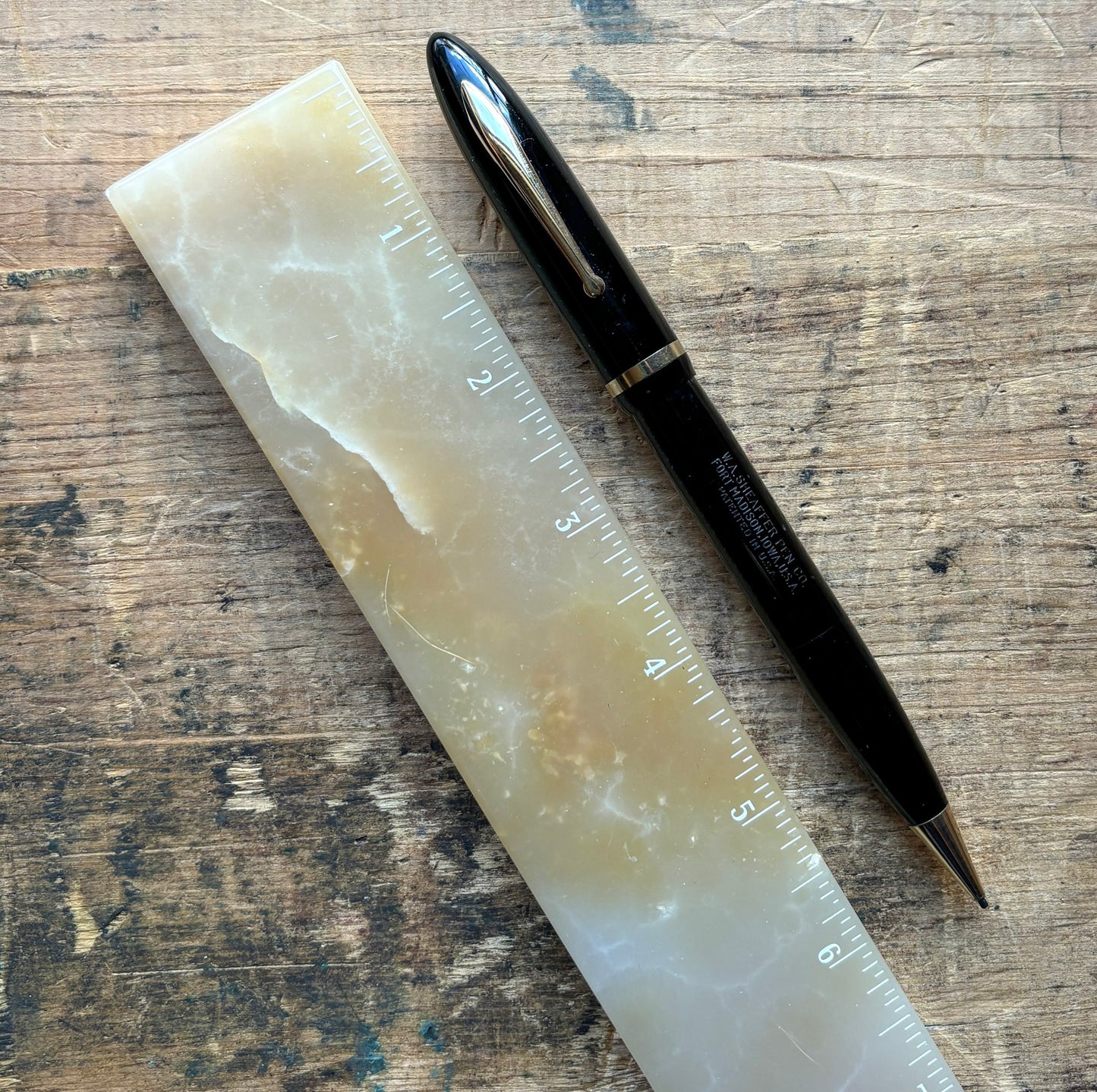 Sheaffer Balance Combo Vintage Fountain Pen/Pencil