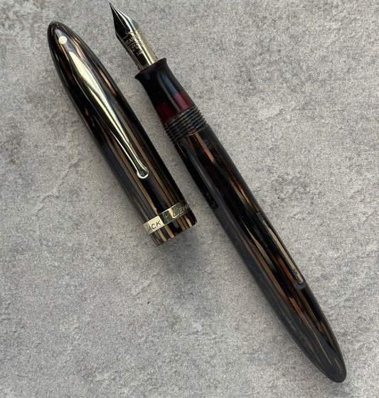 Sheaffer Balance Statesman Lever-filler
