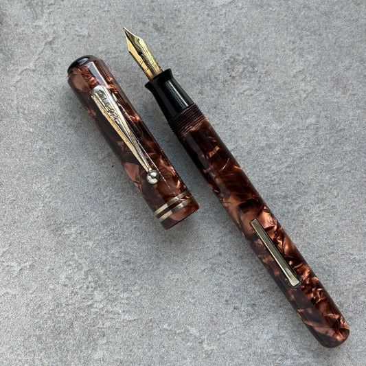Belmont Fountain Pen- Made for Rexall Drugs