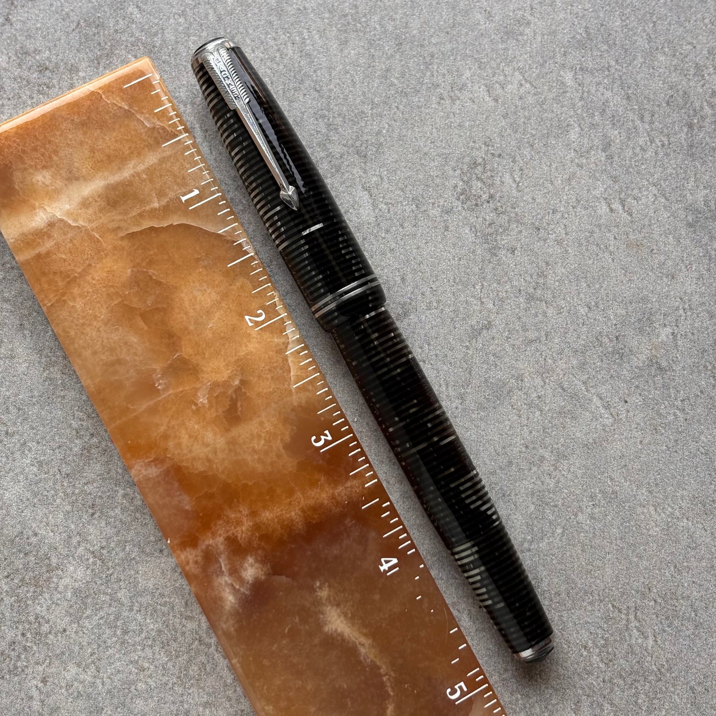 Parker Vacumatic, Silver Pearl