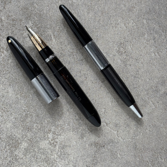Sheaffer Tuckaway Vac-Fil, Pen/Pencil Set