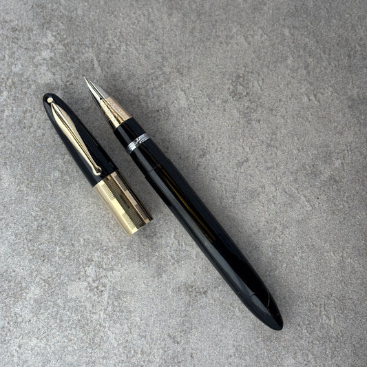 Sheaffer Triumph Vac-fil, Black