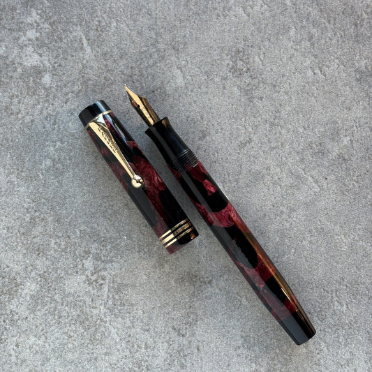 Parker Duofold Junior Streamlined