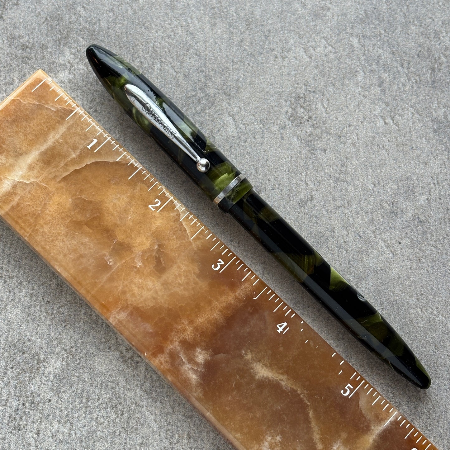 Sheaffer Balance Lever-filler, Made in Canada