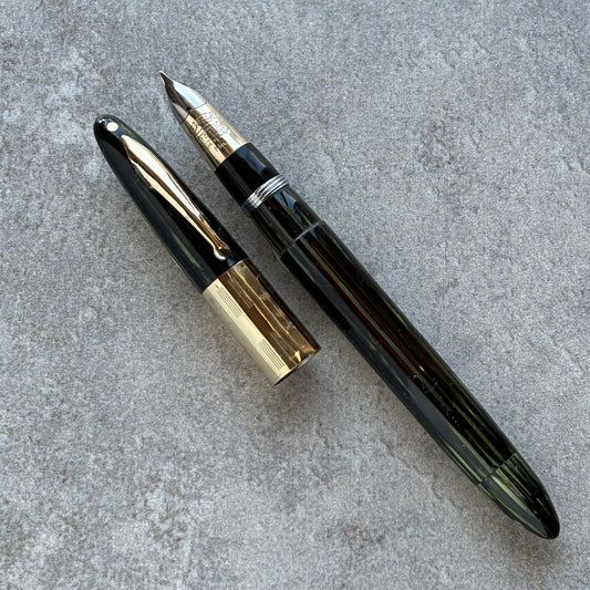 Sheaffer Triumph Vac-fil, Marine Green