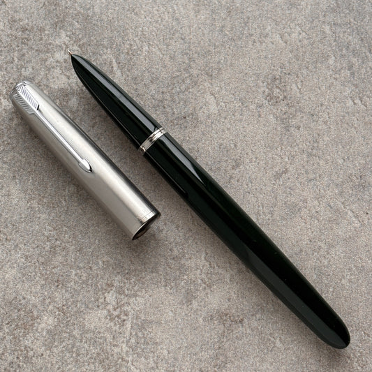Parker 51 Aerometric, Forest Green