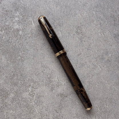 Parker Vacuumatic Debutant, Golden Pearl