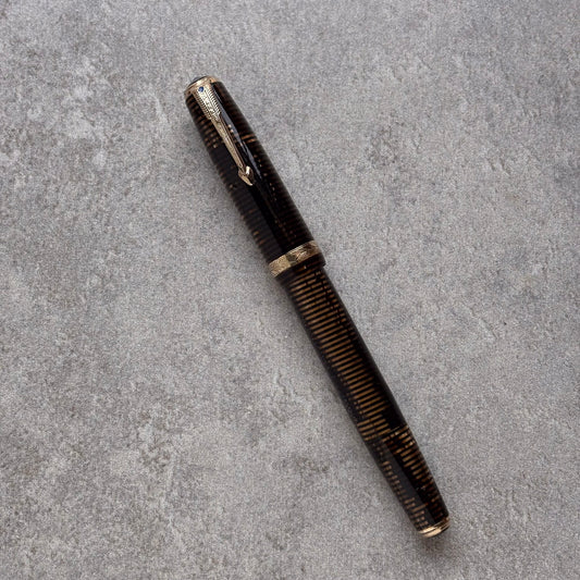 Parker Vacuumatic Debutant, Golden Pearl