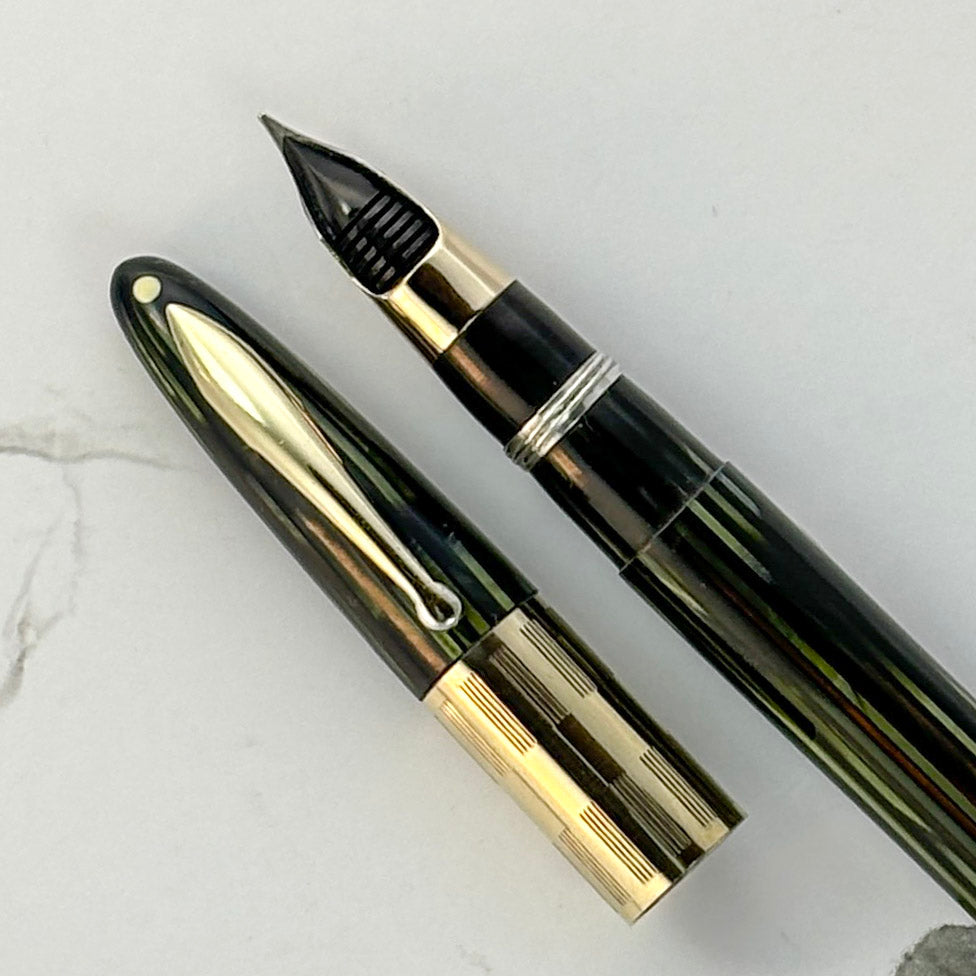 Extra Wide Cap Band Sheaffer Triumph Vac-Fil