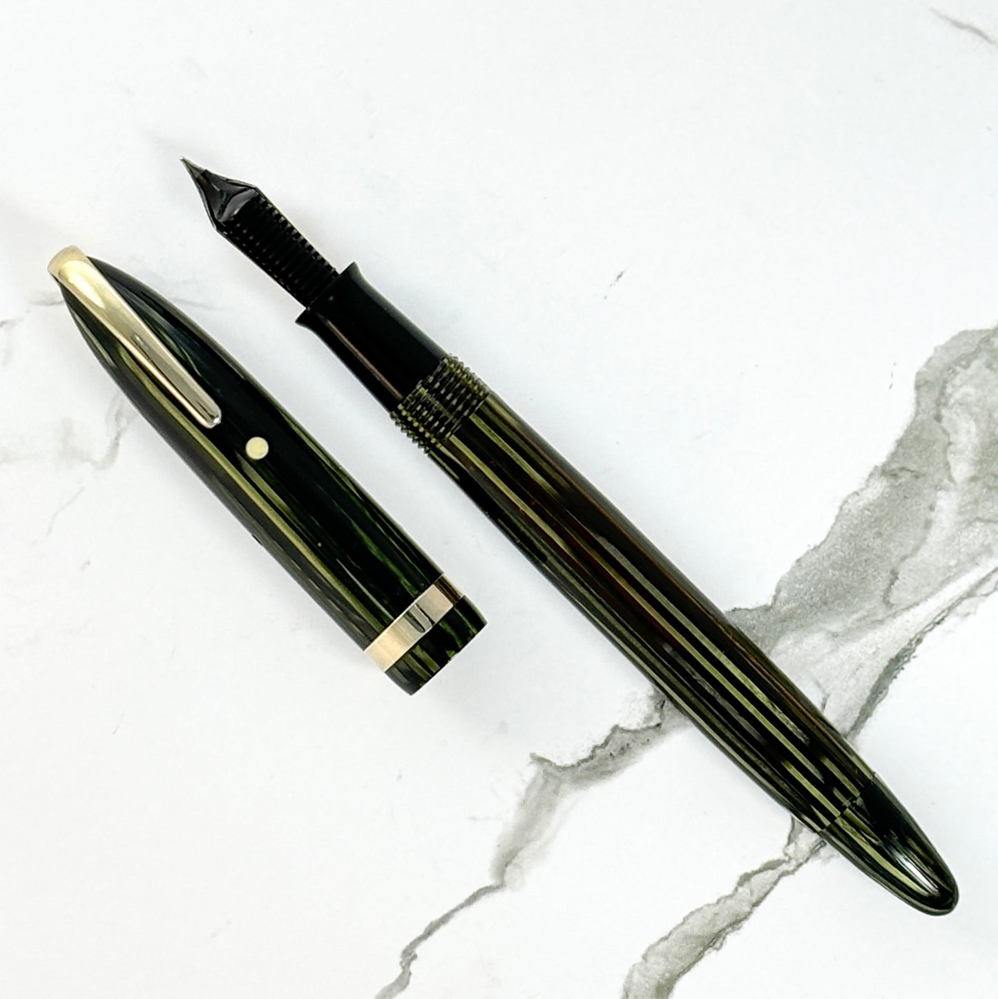 1940s Sheaffer Balance Lifetime with Military Clip