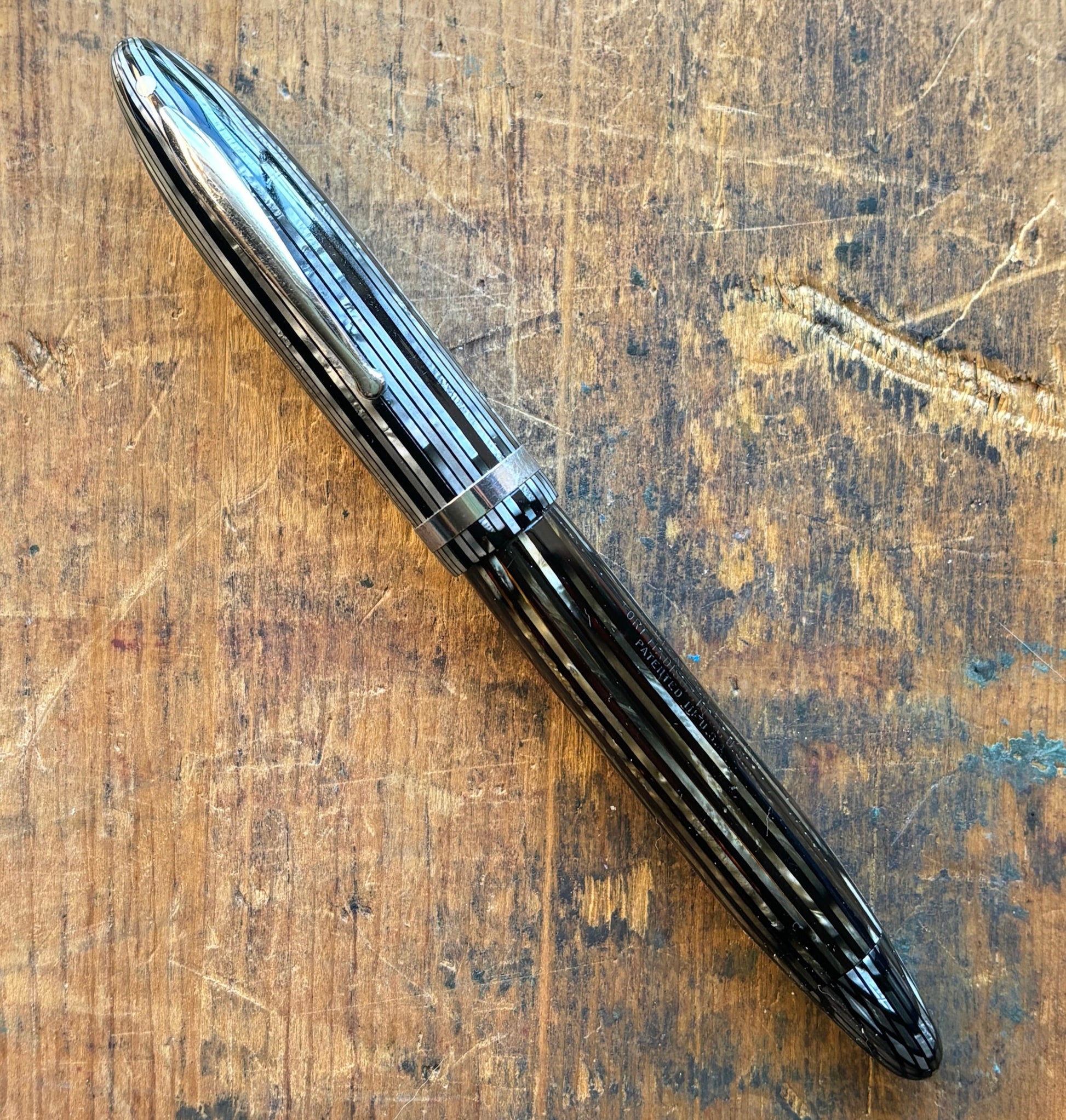 Sheaffer Balance Oversized Vintage Fountain Pen – Ozark Pen Shop
