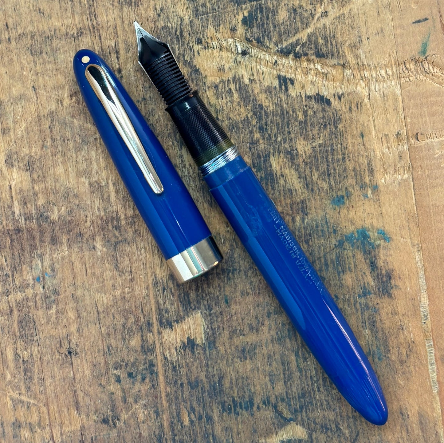 Sheaffer Statesman, Restored Vac-Fil