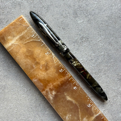 Sheaffer Balance, Vac Filler, Two-Tone Feather Touch Nib