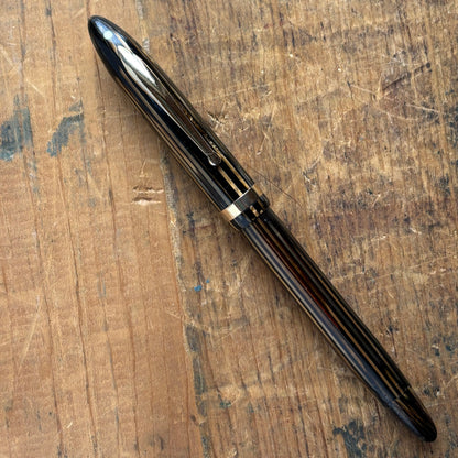 Golden Brown Sheaffer Balance Full Length