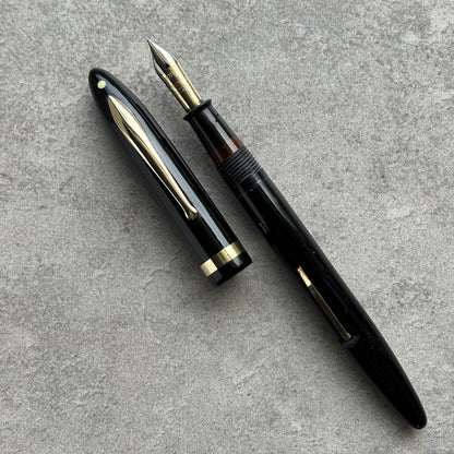 Sheaffer Balance Statesman, Black with Gold Trim